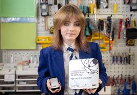 Rebecca Young, from @kelvinside1878 , has designed a solar ...