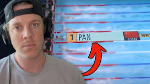 Cameron McEvoy 21.35 50 Freestyle Underwater