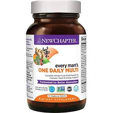 Sep 17, 2017 · vitamin b12, whose formal name is cobalamin, is just one of eight b complex vitamins. New Chapter Every Man S One Daily Men S Multivitamin Fermented With Probiotics Selenium B Vitamins Vitamin D3 Organic Non Gmo Ingredients 7 In Pakistan Starshop Pk