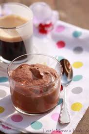 Mousse Au Chocolat De Pierre Herme Tout Le Monde A Table Mousse Au Chocolat Legere Recette Mousse Au Chocolat Mousse Au Chocolat