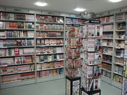 O O I Wants It All Xd Despite The Small Pic I Think I Can See Some Bleach Up Front And Negima In The Back Otaku Room Otaku Manga Books