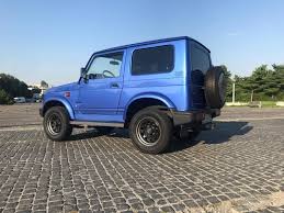 El suzuki samurai es un todoterreno que se presentó por primera vez en 1979 bajo el nombre de suzuki lj 80. Suzuki Samurai Sj80 Forum Club4x4 Ro