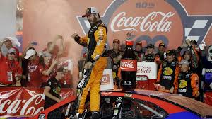 Below we analyze the o'reilly auto parts 253 nascar odds and lines, with nascar picks and tips with odds from betmgm sportsbook. Martin Truex Jr Wins Coca Cola 600 At Charlotte Motor Speedway 9news Com