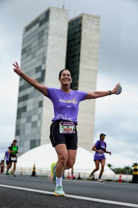 Muito além da distância: o que torna os 42 km da Maratona Monumental de Brasília um desafio especial? | Jornal de Brasília