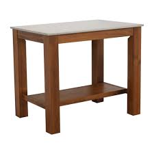 west elm west elm rustic kitchen island