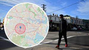This website lets you check the 5km radius from your home. How To Find The 10km Radius From My Location New Covid Restrictions In Sydney Restrict Exercise 7news