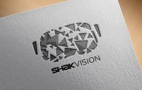 3d logo animation app ar logo branding design digital illustration minimal ui ux virtual card virtualreality virtual reality virtual reality logo visual design vr vr 3d logo vr logo web. Virtual Reality Logo Design On Behance