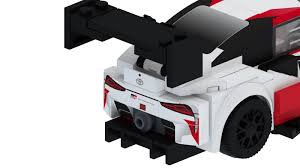 Toyota Gr Supra Racing Concept 2018 Toyota Supra Racing