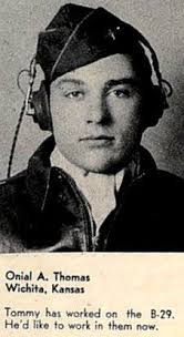 Onial Alphonso Thomas (1922-2003)