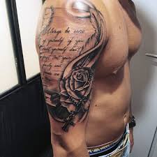 This rosary finger tattoo is perfect for you if you're a religious person, and if the rosary has a significant impact on your life. Top 103 Rosary Tattoo Ideas 2021 Inspiration Guide