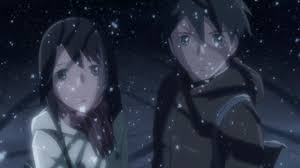 5 centimeters per second + children who chase lost voices (2021) by makoto shinkai & asahi akisaka 17 may 2021 | asianmoviepulse. 5 Centimeters Per Second Revisiting Makoto Shinkai S Masterpiece About Love Distance And Growing Up