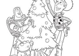 Line art to celebrate the season! Toy Story Coloring Pages Page 3 Of 13 Coloring4free Com