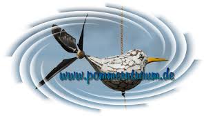 Windspiel Maritim Gartendeko Mobile 3 Flatter Mowen 3 Flatter Vogel Mit Federn Windspiele Maritim Garten Deko