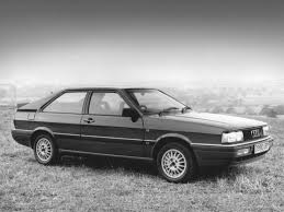 Image result for Black 1987 Audi