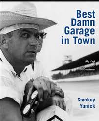 Historic race cars are cool.Back when you could be innovative!