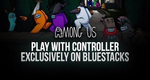 From the webpage, click on the 'download bluestacks' button. Exclusively Tutorial How To Play Among Us On Pc Using Bluestacks Controllers Alfintech Computer