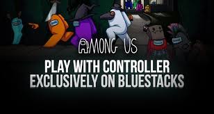The entire crew has a. Exclusively Tutorial How To Play Among Us On Pc Using Bluestacks Controllers Alfintech Computer