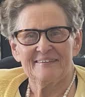 Obituary information for Mary Isobel Godkin (Leacock)