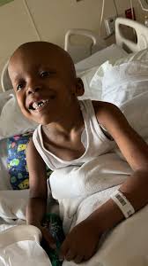 💔 He's only 5 years old, and doctors say he has just weeks left to live —  but Keontae McKinnon refuses to give up. Diagnosed with stage 4  rhabdomyosarcoma, a rare cancer