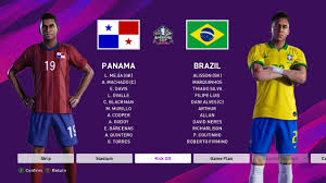 Check spelling or type a new query. Copa America Cup Group Stage Match 3 Pes 2020 Brazil Vs Panama 3 0 Qualify To Nextgameplay Youtube