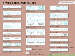 4 Ways To Read Topographic Maps Wikihow