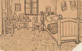 Après les autoportraits (rentrée 2015 avec van gogh et ses autoportraits publié le 20 août), dans ce second volet sur van gogh nous vous proposons des activités articulées autour de deux de ses plus célèbres oeuvres : Bedroom In Arles Wikiwand