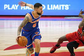 Austin james rivers (born august 1, 1992) is an american professional basketball player for the oklahoma city thunder of the national basketball association (nba). Austin Rivers After Knicks Loss To Raptors It S A Process Trust Us Bleacher Report Latest News Videos And Highlights