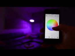 Smart Home Lighting 16 Million Color Smart Led Bulb Smart Bulb Home Automation System Home Lighting