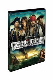 Pirates of the caribbean is a series of fantasy swashbuckler films produced by jerry bruckheimer and based on walt disney's theme park attraction of the same name.the film series serves as a major component of the eponymous media franchise. Pirati Z Karibiku Na Vlnach Podivna Knihy Dobrovsky