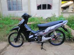 Check out mileage, colours, specifications, engine specs and design. Honda Wave 125 Customized Sticker Hobbiesxstyle