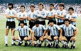 Además, es internacional con la selección de fútbol de argentina. Seleccion De Futbol De Argentina Wikipedia La Enciclopedia Libre