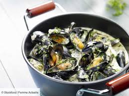 Epingle Sur Fruits De Mer Et Poissons
