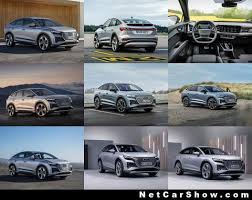 Maybe you would like to learn more about one of these? Audi Q4 Sportback E Tron 2022 Pictures Information Specs