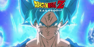 Beyond the epic battles, experience life in the dragon ball z world as you fight, fish, eat, and train with goku, gohan, vegeta and others. Dragon Ball Z Kakarot Dlc 2 Confirms Super Saiyan Blue Goku Vegeta