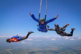 Skydiving and parachute jumping in miami, fort lauderdale, palm beach, fort myers, florida. Post Skydive Indianapolis