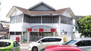 Lepas itu pilih pejabat pos yang telah kami highlight dengan warna kuning dibawah. Pejabat Pos Kajang Selangor 60 3 8733 1018