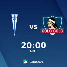 Browse now all colo colo vs u. Universidad Catolica Colo Colo Live Ticker Und Live Stream Sofascore