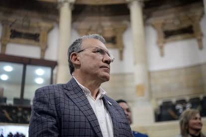 Roy Barreras renuncia como embajador de Colombia en el Reino Unido | EL  PAÍS América Colombia