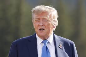 Trump Warns “We” Control Iran's Airspace in Ominous Post | The New Republic
