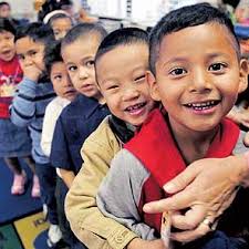 Prepping for preschool