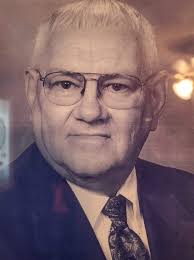 Toady, Sheriff Tyson Pogue joined current and former members of the Madera  County Sheriff's Office, the Bates family, and community members to honor  the life and legacy of retired Sheriff Ed Bates.