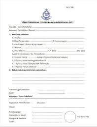 Here is some best sample of masters degree motivation letter in pdf format. Mco 2 0 Here Are The Travel Permit Forms You Need To Fill In Get Approval From The Police Kl Foodie