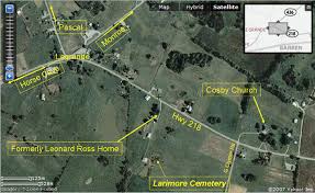 Larimore Cemetery, LeGrande, Hart Co., KY