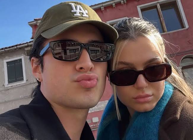 hudson williams girlfriend