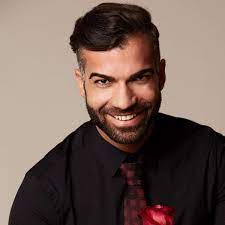 Jeder ist einmalig und besonders! Bachelorette 2018 Rafi Rachek Ist Der Macho Im Haus Tv