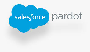 Thesalesforce.com logotype is based on a metaphor: Transparent Salesforce Logo Png Pardot Logo Transparent Png Download Transparent Png Image Pngitem