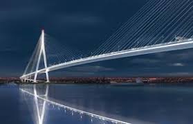 The gordie howe international bridge is a land border crossing between windsor, ontario, canada and detroit, michigan in the united states (us). Gordie Howe International Bridge Project Wins Gold For Project Financing In Ccppp S 2019 National Awards For Innovation And Excellence In P3s