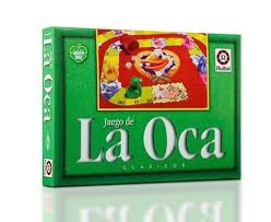 Descárgate los catálogos de la oca y descubre las novedades que te ofrecemos, trucos e ideas que te juego, reglas, origenes y sus relaciones con el camino de santiago y las ocas. Juego De La Oca Clasico Ruibal Juguetes En La Web