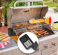 Amazon.com : Onlyfire Universal Rotisserie Motor, Dual Use Electric BBQ  Adjustable Speed Rotisserie Motor with USB Plug and Long Wire Adapter,  Battery ...