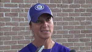 "It's just about scoring not about hitting," Beth Torina